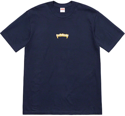 Supreme Kaos Depan Navy Buy Supreme Kaos Depan Navy
