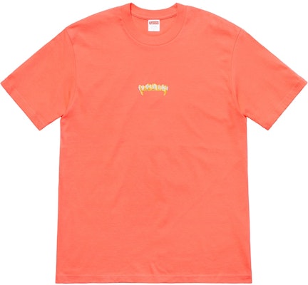 シュプリーム フロントT ネオンオレンジ
Buy シュプリーム フロントT ネオンオレンジ