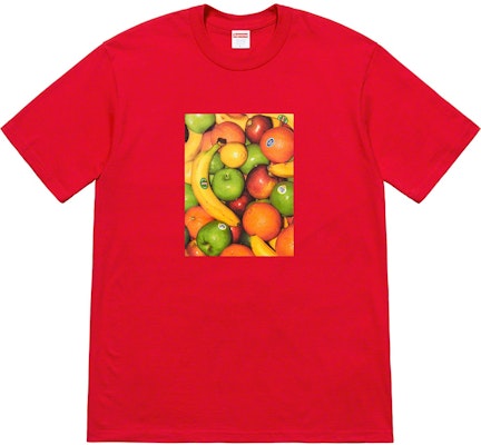 T-Shirt Supreme Buah Merah Buy T-Shirt Supreme Buah Merah