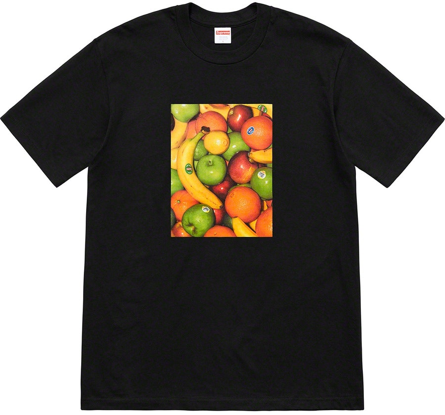 supreme-fruit-tee-black
