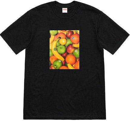 Supreme Kaos Buah Hitam Buy Supreme Kaos Buah Hitam