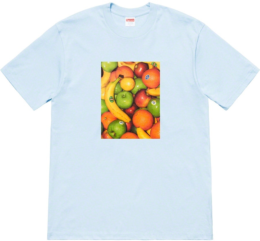 supreme-fruit-tee-light-blue