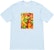 Supreme Fruit Tee Light Blue