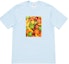 Buy Supreme Fruit Tee Light Blue