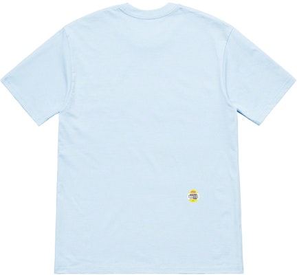 Supreme Fruit Tee Light Blue Order Supreme Fruit Tee Light Blue