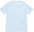 Order Supreme Fruit Tee Light Blue