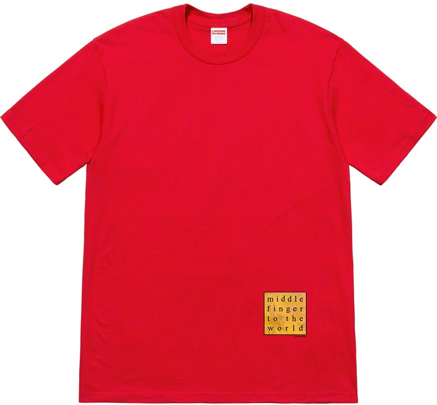 supreme-middle-finger-to-the-world-tee-red