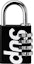 Buy Supreme Numeric Combination Lock Black