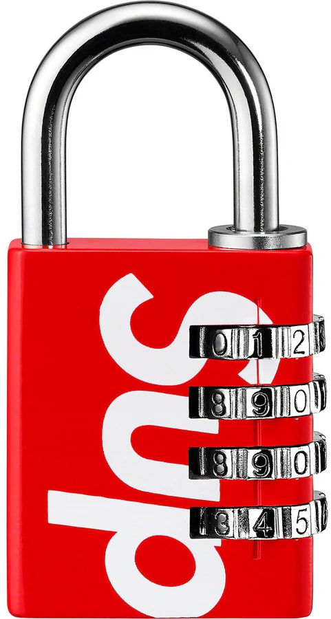 supreme-numeric-combination-lock-red