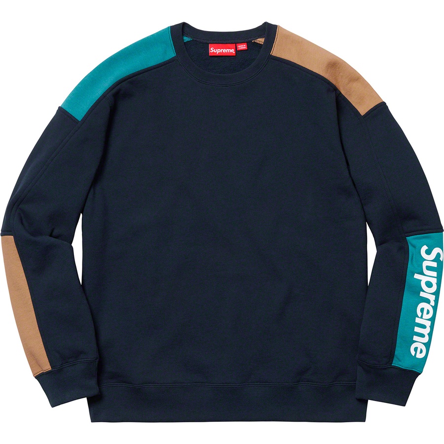 Supreme Formula Crewneck Navy - Novelship