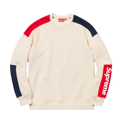 Supreme Formula Crewneck Natural