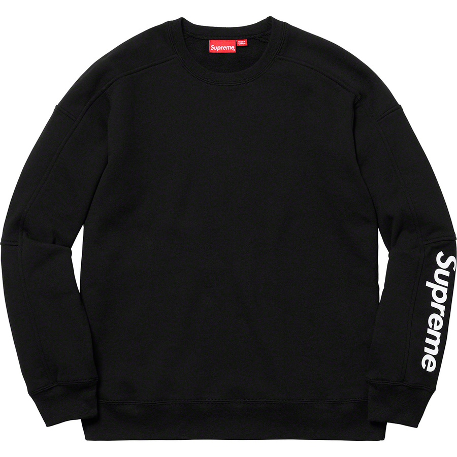 Supreme formula sales crewneck