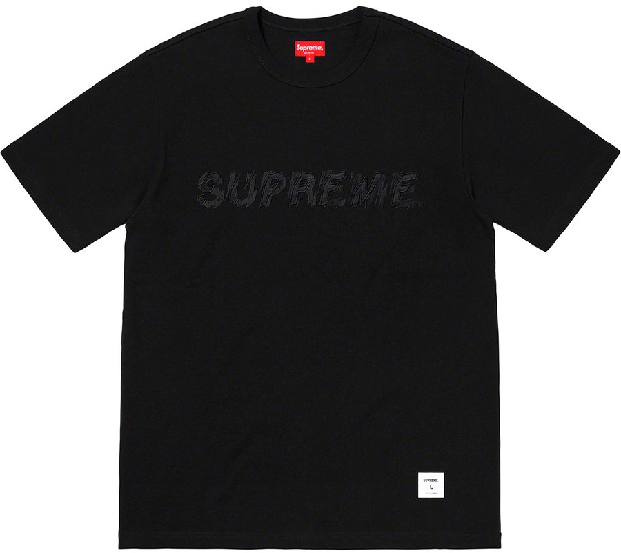 supreme-shatter-tee-black