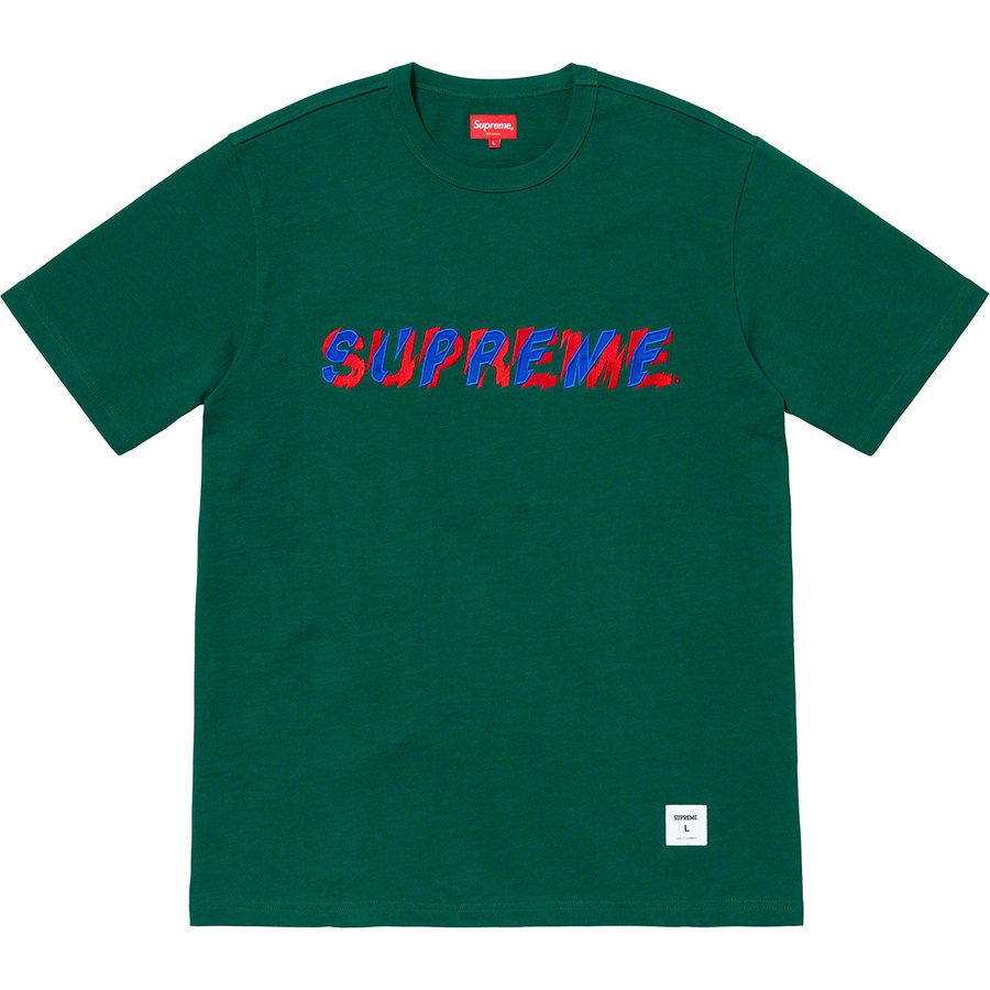 Buy Supreme Shatter Baju-T Hijau Gelap