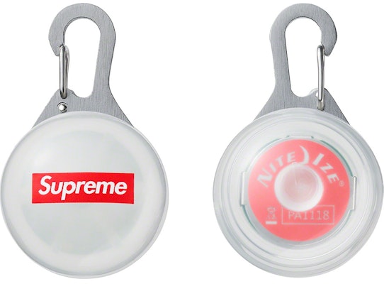 至高白色聚光鑰匙圈 Order 至高白色聚光鑰匙圈