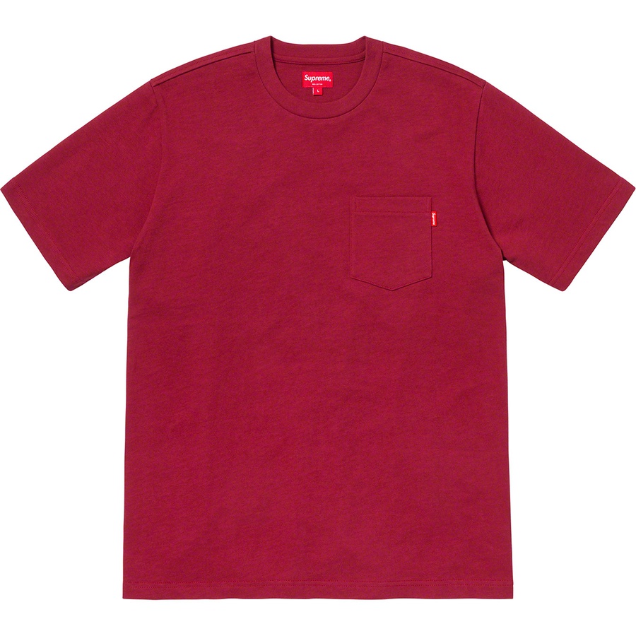 Buy Supreme Motion Logo Tee (SS23) Red - Novelship
