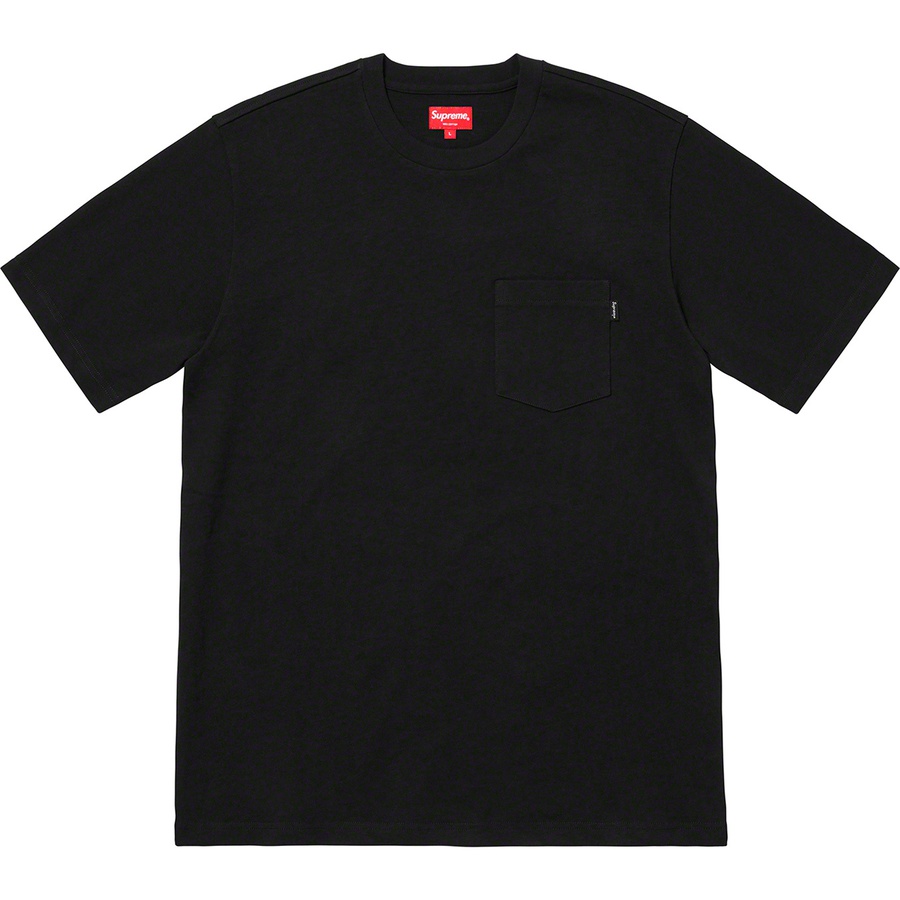 Supreme Shatter Tee Black