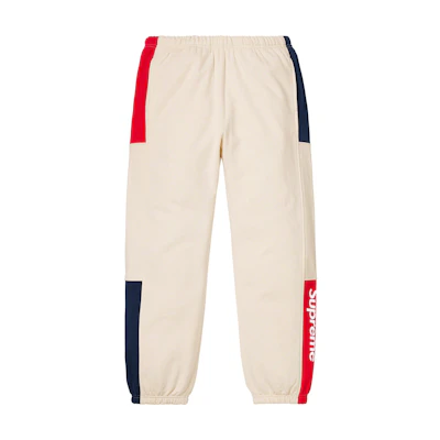 Supreme Formula Sweatpant Natural