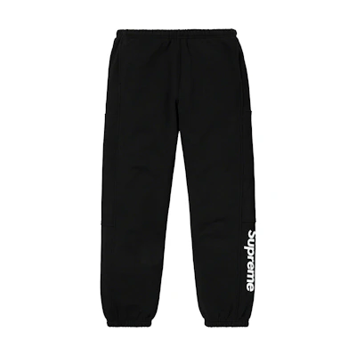 Supreme Formula Sweatpant Black