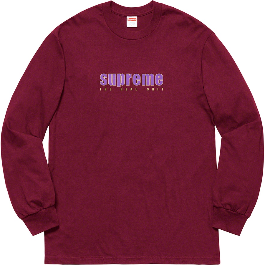 Buy Supreme Small Box L/S Tee Leopard - Novelship