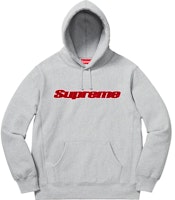 至高无上的灰色软绒连帽衫 Buy 至高无上的灰色软绒连帽衫