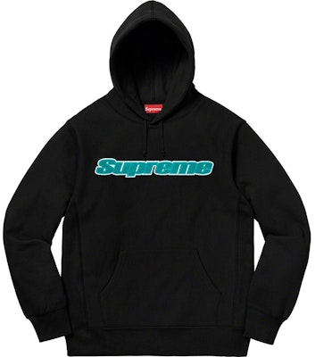 슈프림 셰닐 후드 스웨트셔츠 블랙
Buy 슈프림 셰닐 후드 스웨트셔츠 블랙