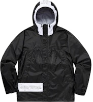 Supreme Taped Seam Jacket Black Supreme Taped Seam Jacket Black