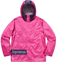 Supreme Taped Seam Jacket Pink Supreme Taped Seam Jacket Pink