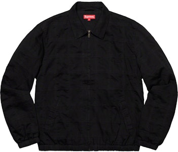 Chaqueta Supreme Patchwork Harrington Negra. Buy Chaqueta Supreme Patchwork Harrington Negra.