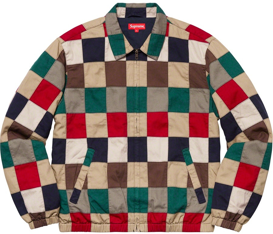 supreme-patchwork-harrington-jacket-multicolor
