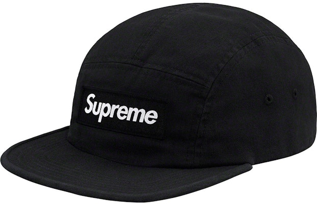 Supremeミリタリーキャンプキャップ (SS19) 黒
Buy Supremeミリタリーキャンプキャップ (SS19) 黒