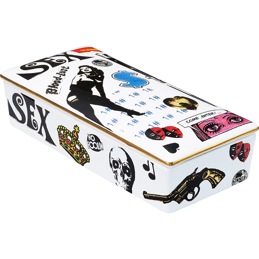 Buy 至尊嗜血陶瓷盒