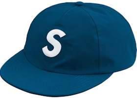 Supreme Gore-Tex S-Logo 6-Panel Dark Teal Supreme Gore-Tex S-Logo 6-Panel Dark Teal