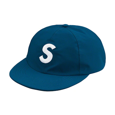 Supreme GTX S-Logo 6-Panel Dark Teal