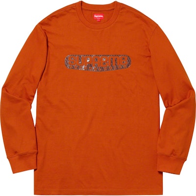 슈프림 테크 긴팔티 (러스트)
Buy 슈프림 테크 긴팔티 (러스트)