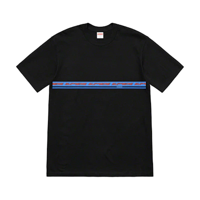 Supreme Hard Goods Tee Black