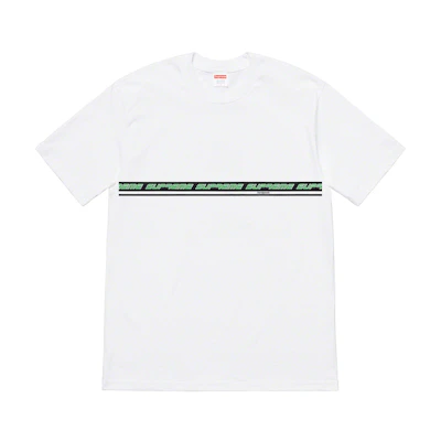 Supreme Hard Goods Tee White