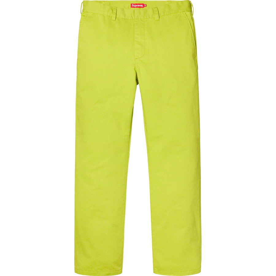 Buy Pantalón de Trabajo Supreme Hi Vis Amarillo
