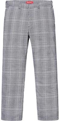 Supreme Celana Kerja Kotak Hitam Buy Supreme Celana Kerja Kotak Hitam