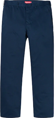 슈프림 워크 팬츠 (네이비)
Buy 슈프림 워크 팬츠 (네이비)