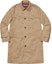 Buy Supreme D-Ring Trench Coat Khaki