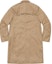 Order Supreme D-Ring Trench Coat Khaki