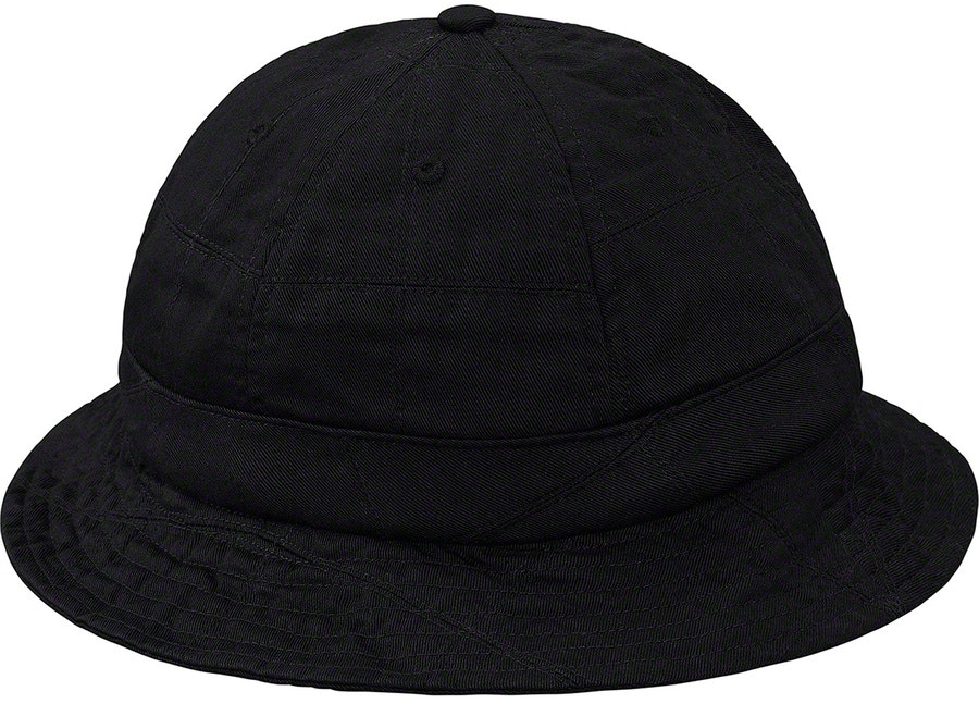 supreme-patchwork-bell-hat-black