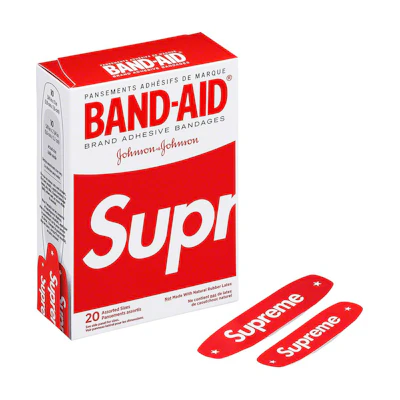 Supreme Band Aid