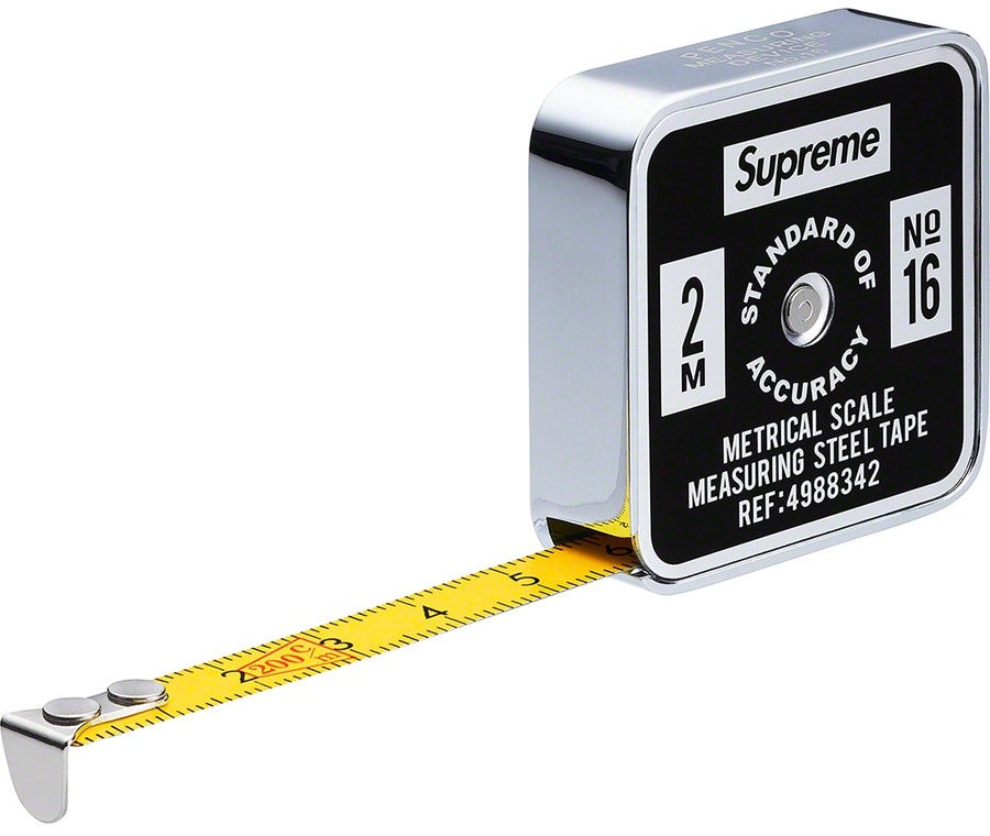 supreme-penco-tape-measure-black