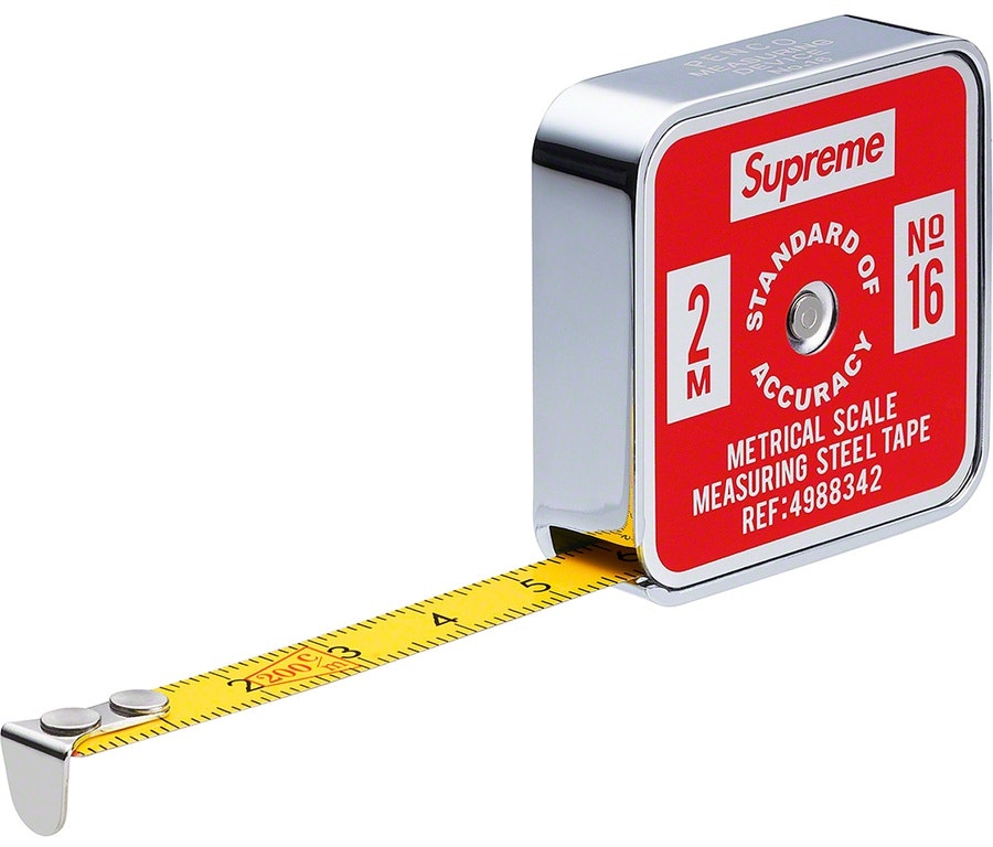 supreme-penco-tape-measure-red