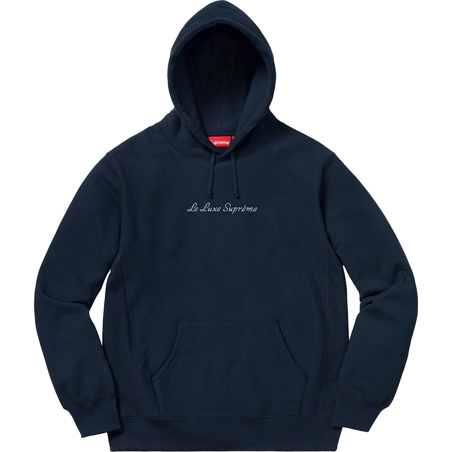 Le store luxe supreme