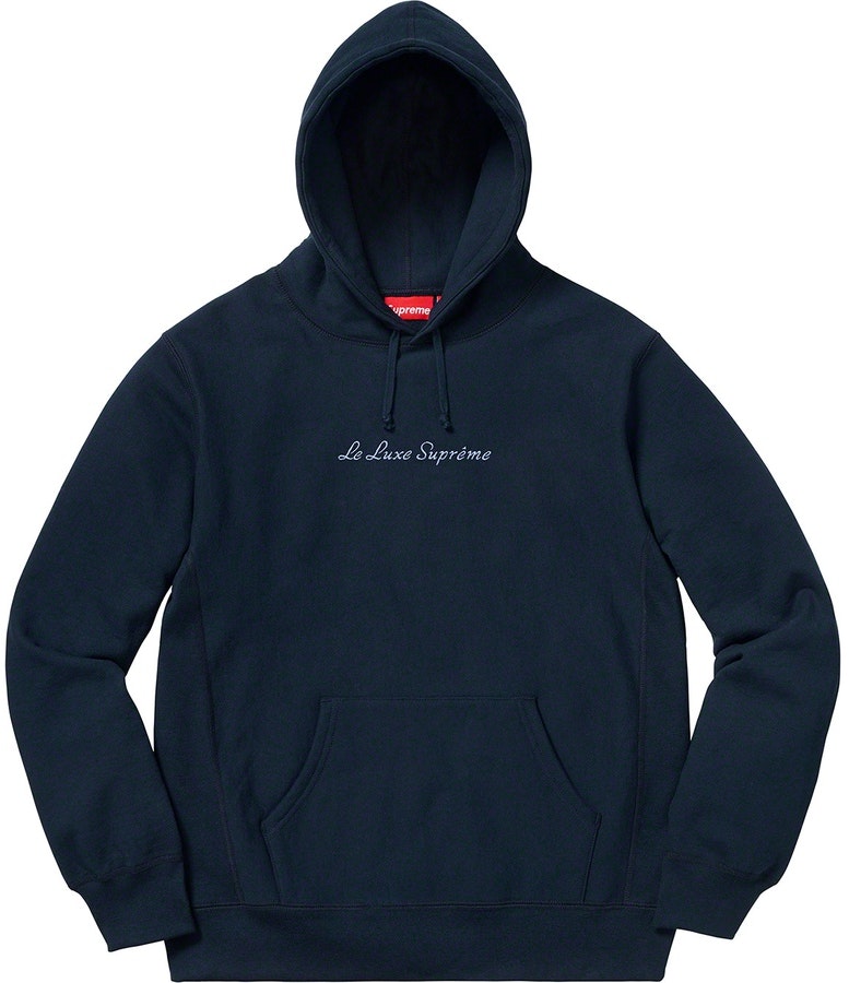 supreme-le-luxe-hooded-sweatshirt-navy