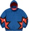Buy Chaqueta Supreme Stars Puffy Azul Royal