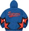 Order Chaqueta Supreme Stars Puffy Azul Royal